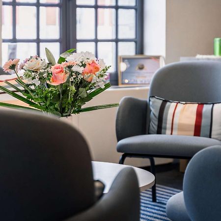 Ibis Styles Vannes Gare Centre Eksteriør bilde
