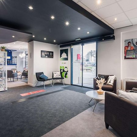 Ibis Styles Vannes Gare Centre Eksteriør bilde