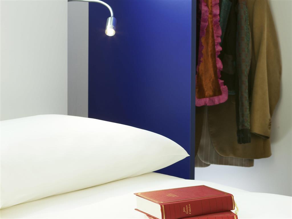 Ibis Styles Vannes Gare Centre Eksteriør bilde