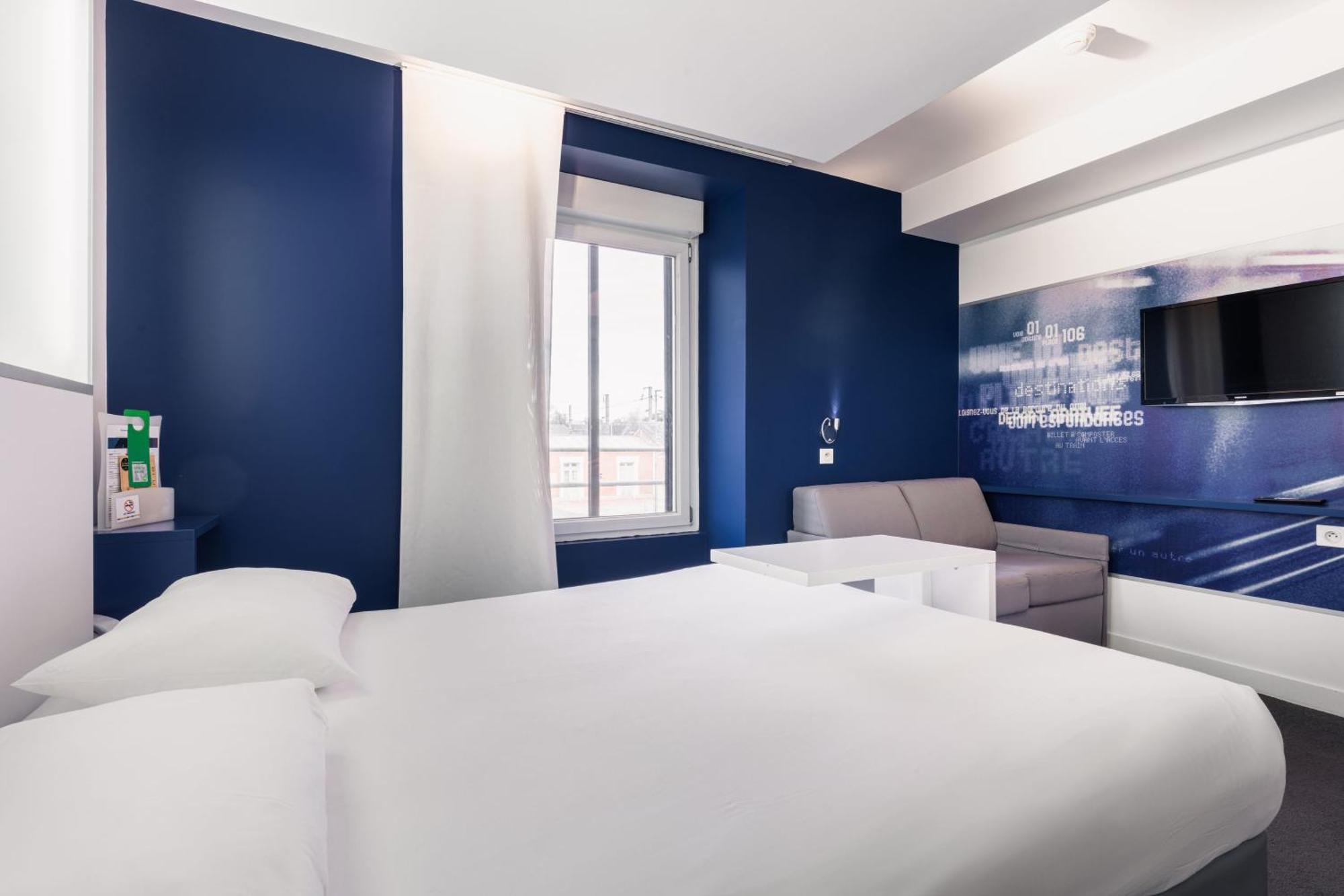 Ibis Styles Vannes Gare Centre Eksteriør bilde
