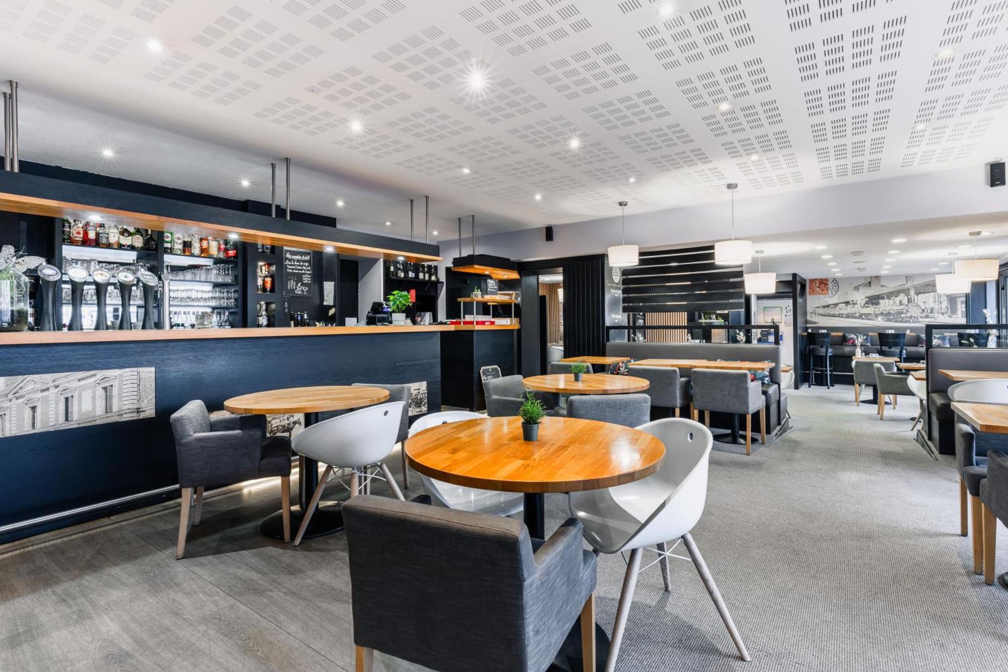 Ibis Styles Vannes Gare Centre Eksteriør bilde