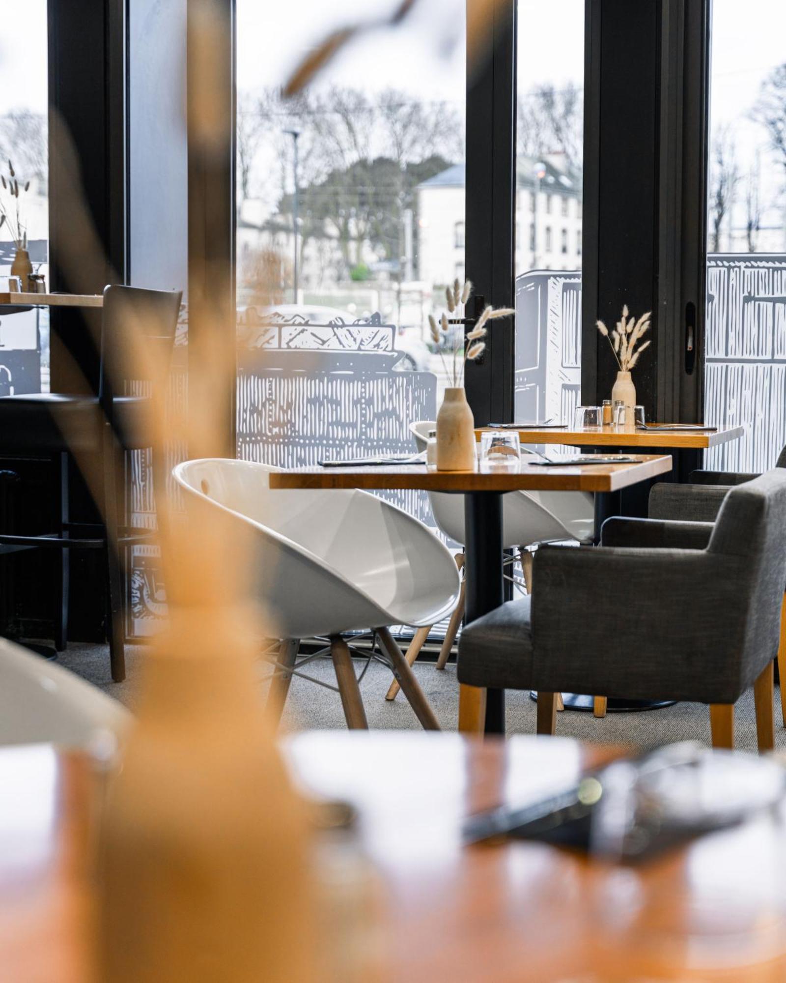 Ibis Styles Vannes Gare Centre Eksteriør bilde