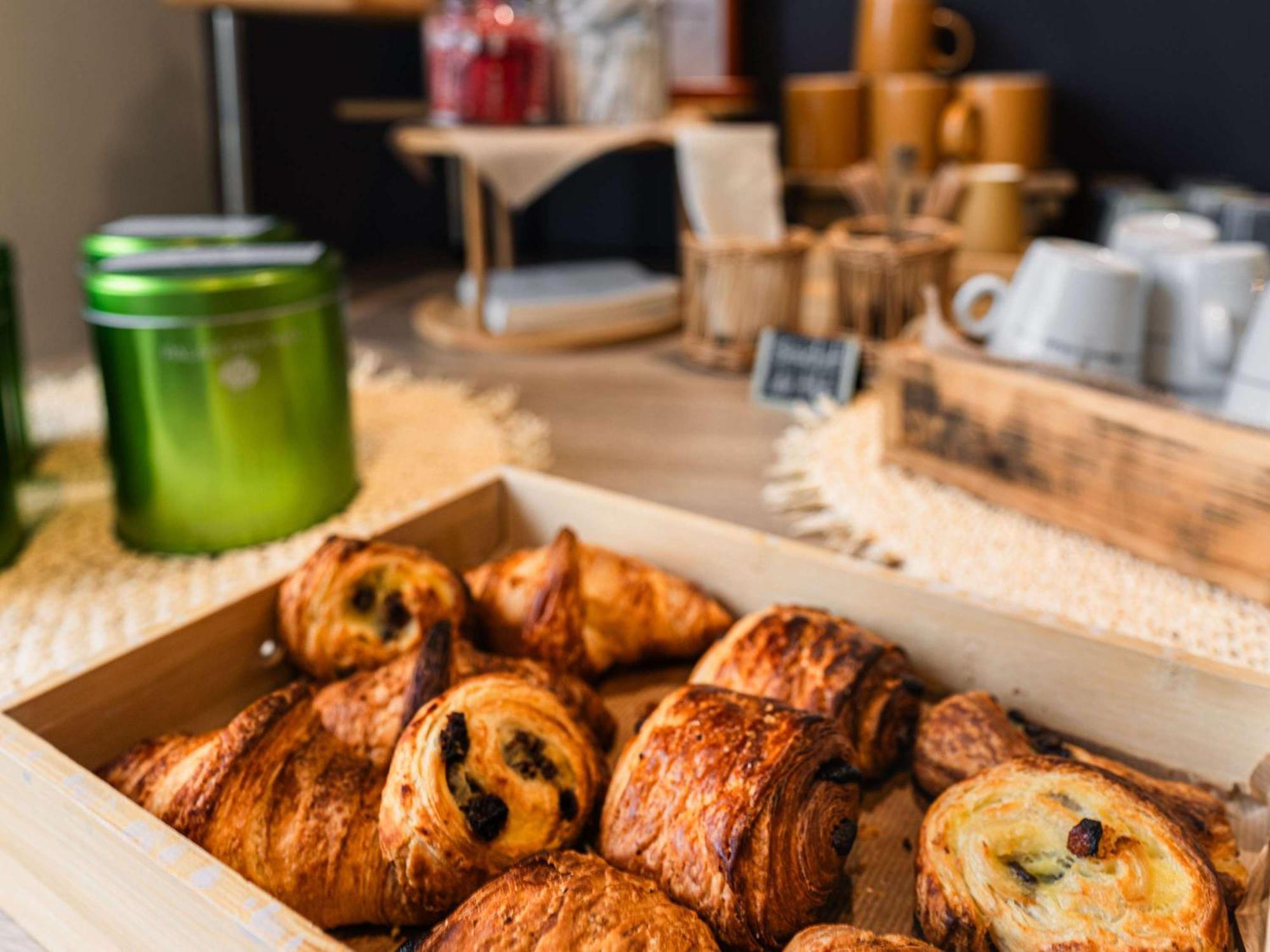 Ibis Styles Vannes Gare Centre Eksteriør bilde