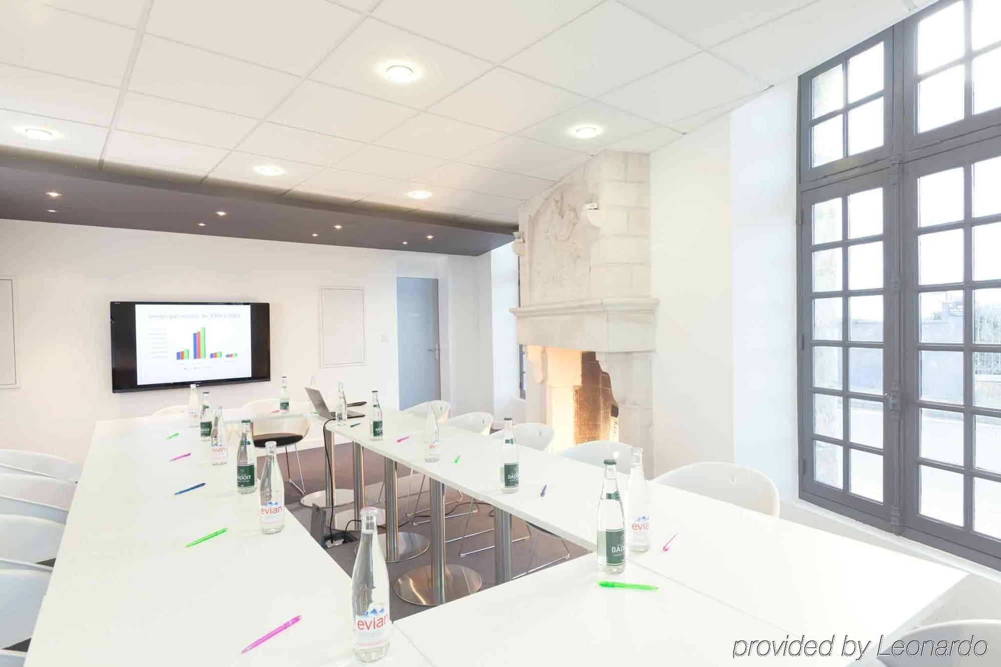 Ibis Styles Vannes Gare Centre Business bilde