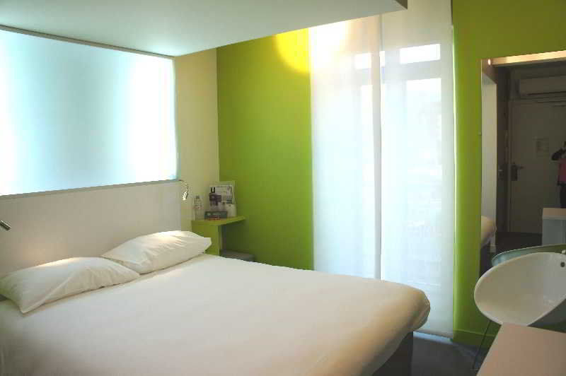 Ibis Styles Vannes Gare Centre Eksteriør bilde